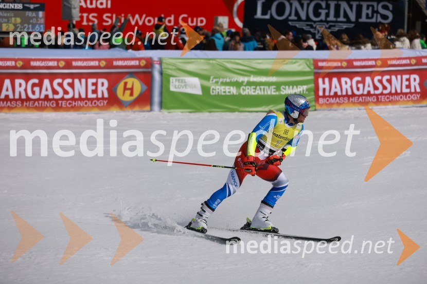 62. Pokal Vitranc, nedelja