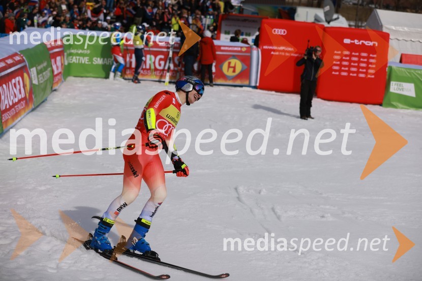  Marco Odermatt, smučar (Švica)62. Pokal Vitranc, nedelja
