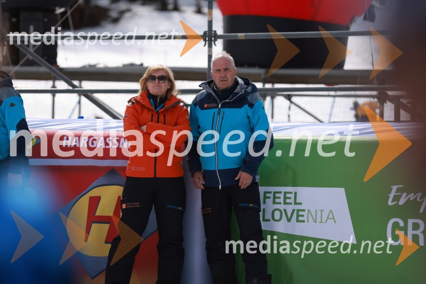  ... ;  Srečko Medven, generalni sekretar pokala Vitranc62. Pokal Vitranc, nedelja