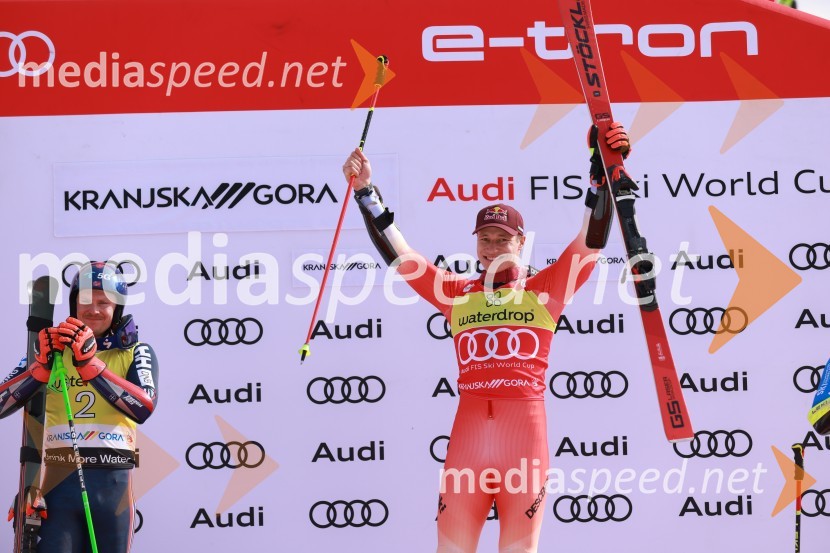  Marco Odermatt, smučar (Švica);  Henrik Kristoffersen, smučar (Norveška)62. Pokal Vitranc, nedelja