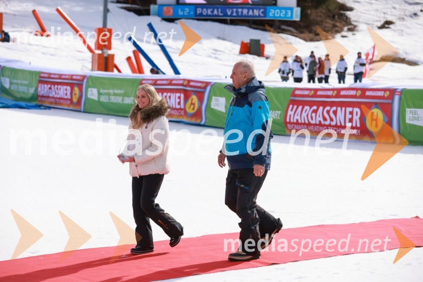  ... ;  Srečko Medven, generalni sekretar pokala Vitranc62. Pokal Vitranc, nedelja