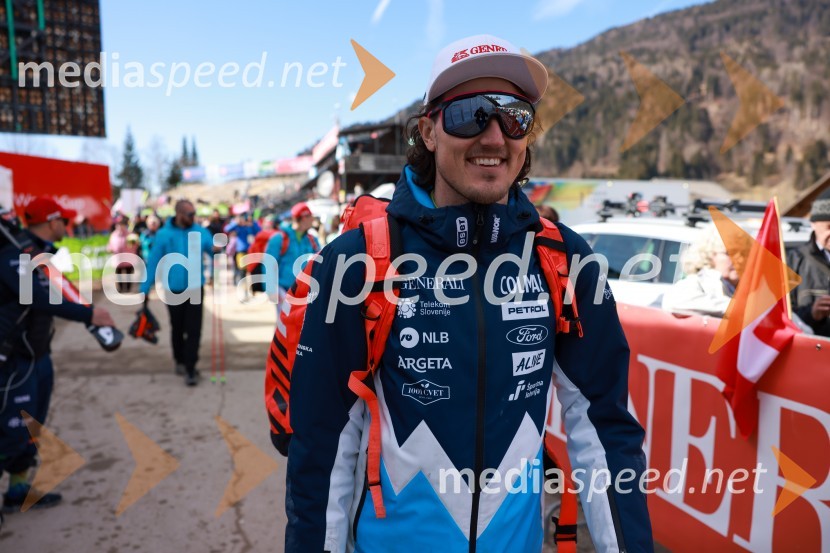 62. Pokal Vitranc, nedelja