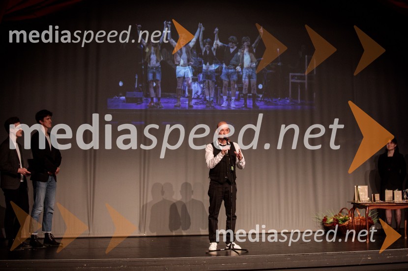  Miha Golob, upravnik in umetniški vodja, SLG Celje31. Dnevi Komedije v Celju, zaključek festivala s Tadejem Tošem