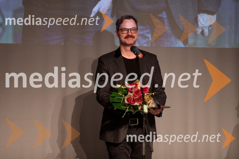  Jurij  Zrnec, igralec31. Dnevi Komedije v Celju, zaključek festivala s Tadejem Tošem