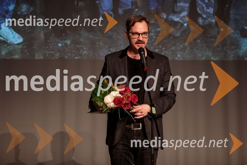  Jurij  Zrnec, igralec31. Dnevi Komedije v Celju, zaključek festivala s Tadejem Tošem