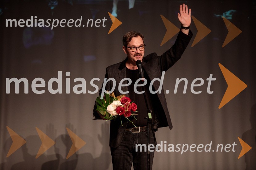  Jurij  Zrnec, igralec31. Dnevi Komedije v Celju, zaključek festivala s Tadejem Tošem