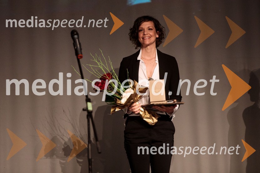  Ajda Valcl, režiserka31. Dnevi Komedije v Celju, zaključek festivala s Tadejem Tošem