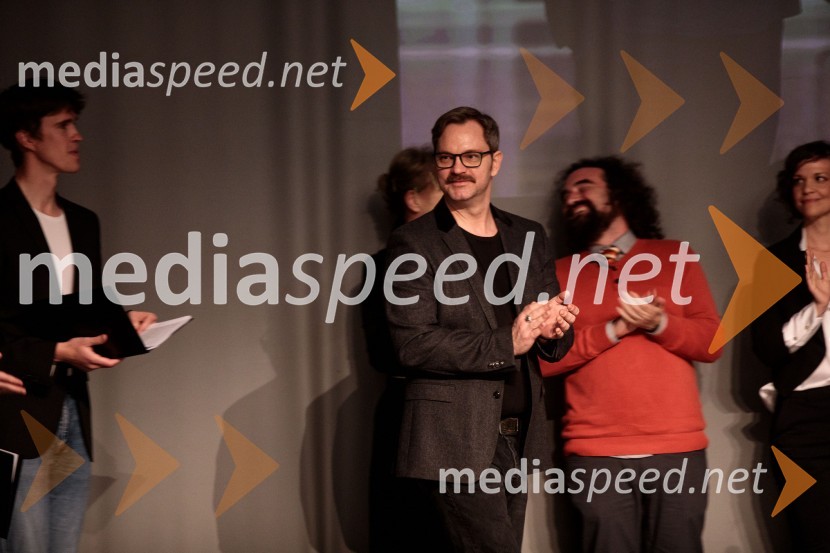  Jurij  Zrnec, igralec31. Dnevi Komedije v Celju, zaključek festivala s Tadejem Tošem