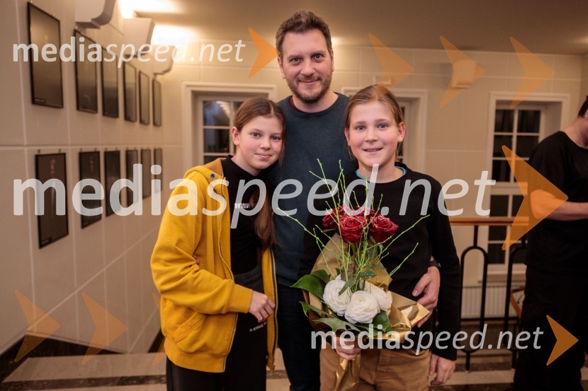  ... ;  Marko Bratuš, umetniški vodja SNG Nova Gorica;  ... 31. Dnevi Komedije v Celju, zaključek festivala s Tadejem Tošem