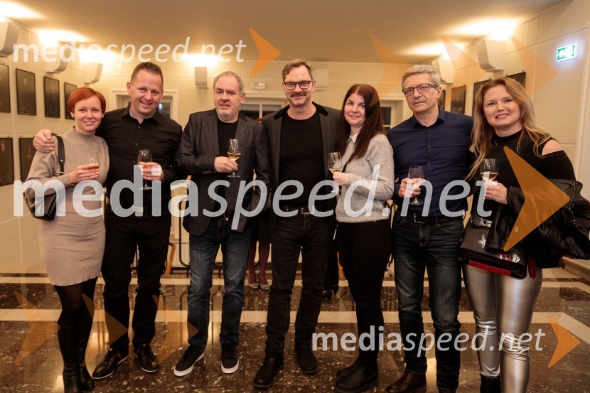  ... ;  ... ;  ... ;  Jurij  Zrnec, igralec;  ... ;  ... ;  ... 31. Dnevi Komedije v Celju, zaključek festivala s Tadejem Tošem