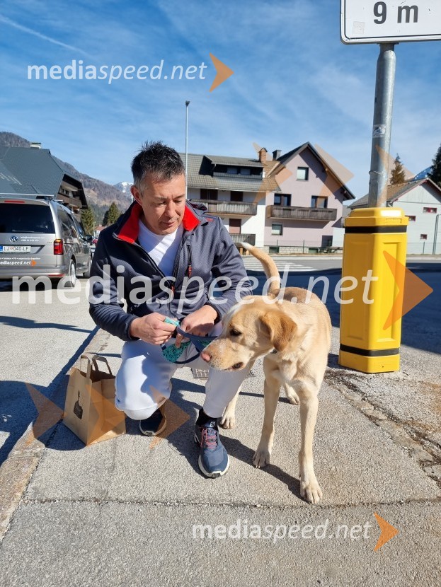  Taiji Tokuhisa, maneken in voditeljTaiji Tokuhisa in 2 letni Čin