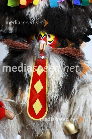 Tinkara Kolarič Novak, mali kurentTinkara Kolarič Novak, mali kurent