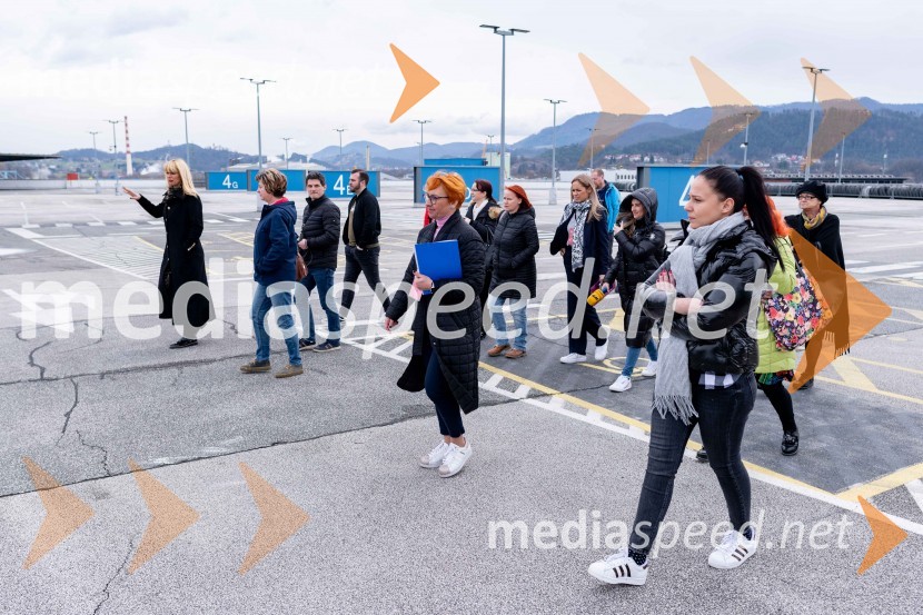 Citycentrov 17. rojstni dan, novinarska konferenca