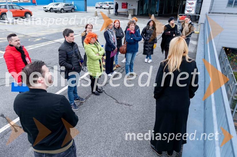  Simon Klanfer, radijski voditelj, DJ;  Simon Valant, novinar;  Andrej Krajnc, novinar;  Darja Lesjak, center manager, Citycenter Celje;  Mojca Marot, novinarka;  Nataša Leskovšek, novinarka;  Snežana Delakorda, direktorica, Prima komunikacije;  Rozmal Petek, novinarka;  Lili Pušnik, novinarka;  Maruša Šušy, novinarka;  Janja Intihar, novinarka;  Nina  Slak, novinarka, Štajerski valCitycentrov 17. rojstni dan, novinarska konferenca