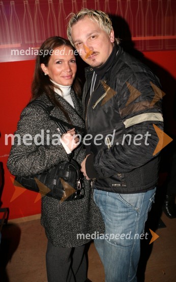 Majda Suselj - Tara in Josip Miani - Pipi, skupina KarmaSRF - Slovensi radijski festival 2005