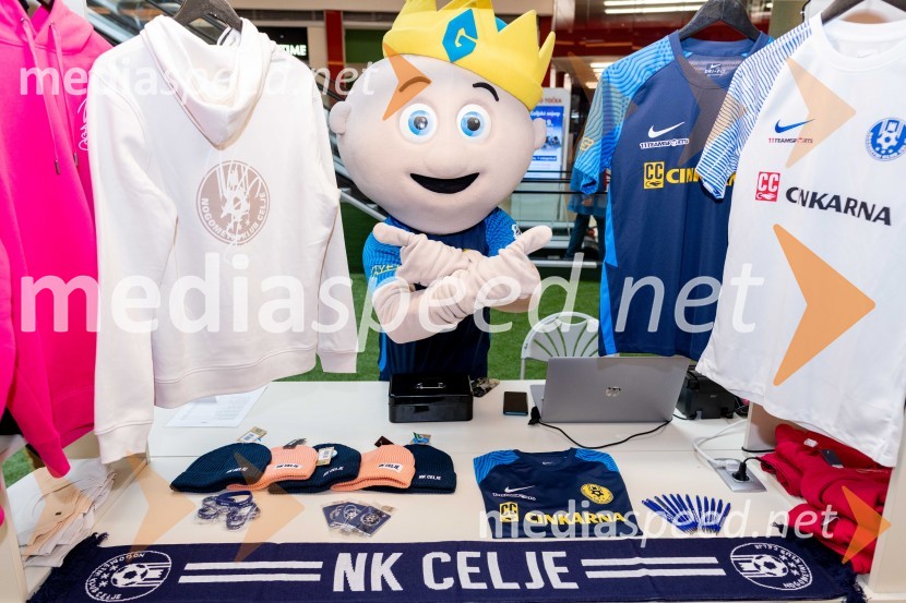 SREČNA 17-KA, Citycenter Celje praznuje in podarja nagrade