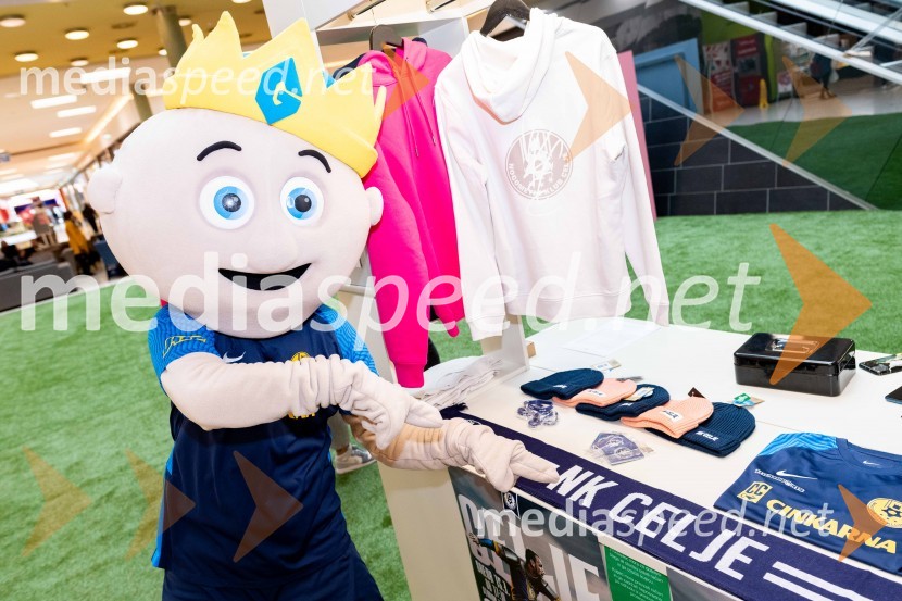 SREČNA 17-KA, Citycenter Celje praznuje in podarja nagrade