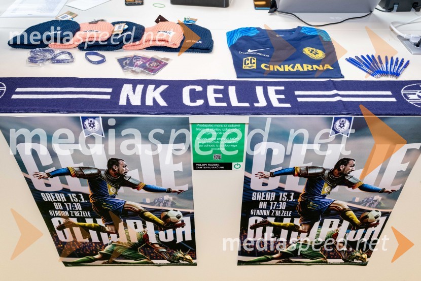 SREČNA 17-KA, Citycenter Celje praznuje in podarja nagrade