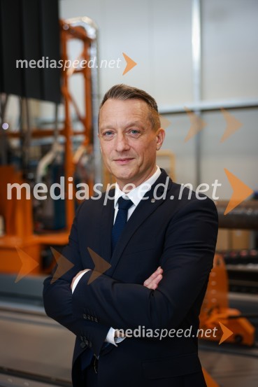  Matjaž Vnuk, predsednik uprave, Daihen VarstrojDaihen Varstroj, slavnostno odprtje nove proizvodne hale