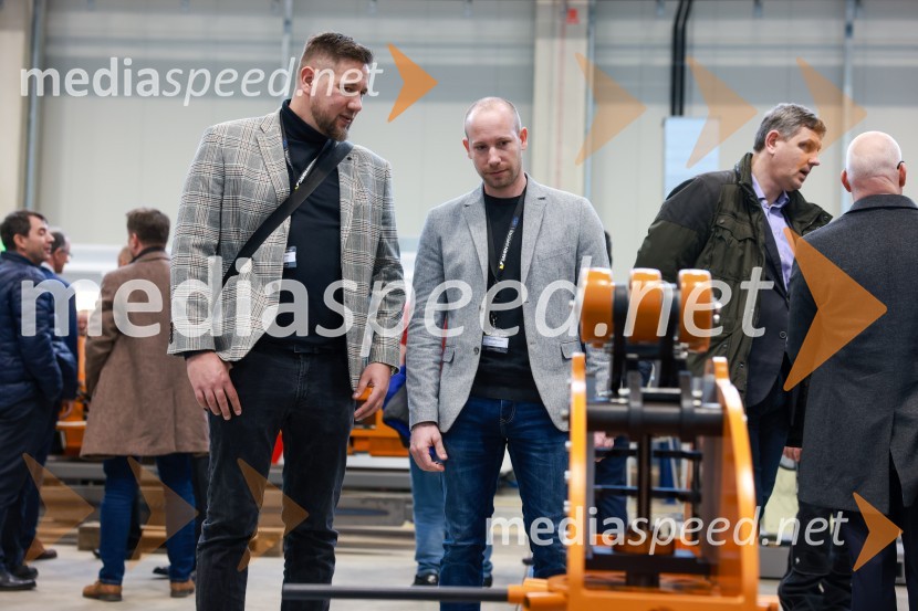 Daihen Varstroj, slavnostno odprtje nove proizvodne hale