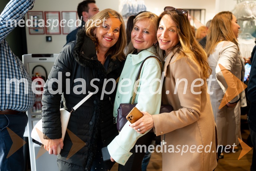  ... ;  Vladimira Tomšič, direktorica, Zdravstveni dom Sevnica;  ... Otvoritev nove Liscine prodajalne