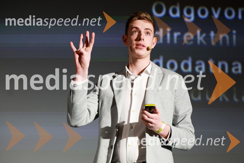  Primož OberčDan družbenih omrežij 2023