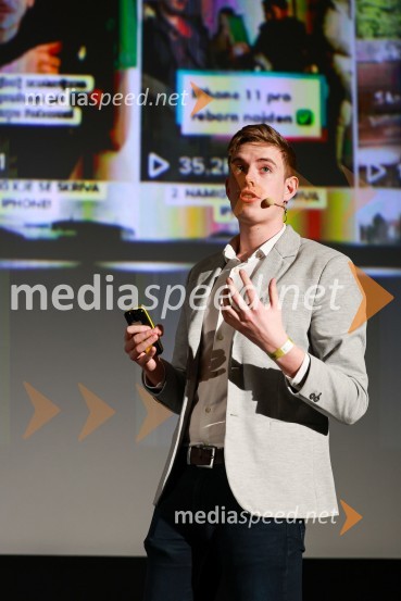  Primož OberčDan družbenih omrežij 2023