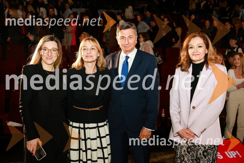  Špela Vovk, nekdanja svetovalka predsednika RS za komuniciranje in odnose z javnostmi; dr. Alja  Brglez, nekdanja vodja kabineta predsednika RS;  Borut Pahor, nekdanji predsednik Republike Slovenije;  ... Dan družbenih omrežij 2023