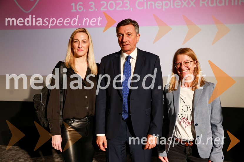  ... ;  Borut Pahor, nekdanji predsednik Republike Slovenije;  ... Dan družbenih omrežij 2023