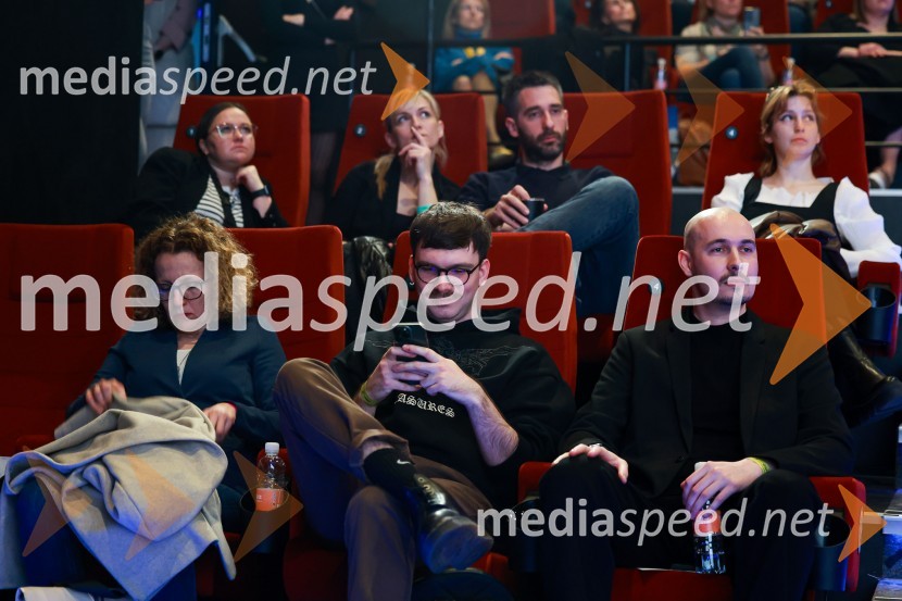   Kristjan Klemenčič, DROM Agency;  Nino Bavčar, DROM Agency;  ... Dan družbenih omrežij 2023