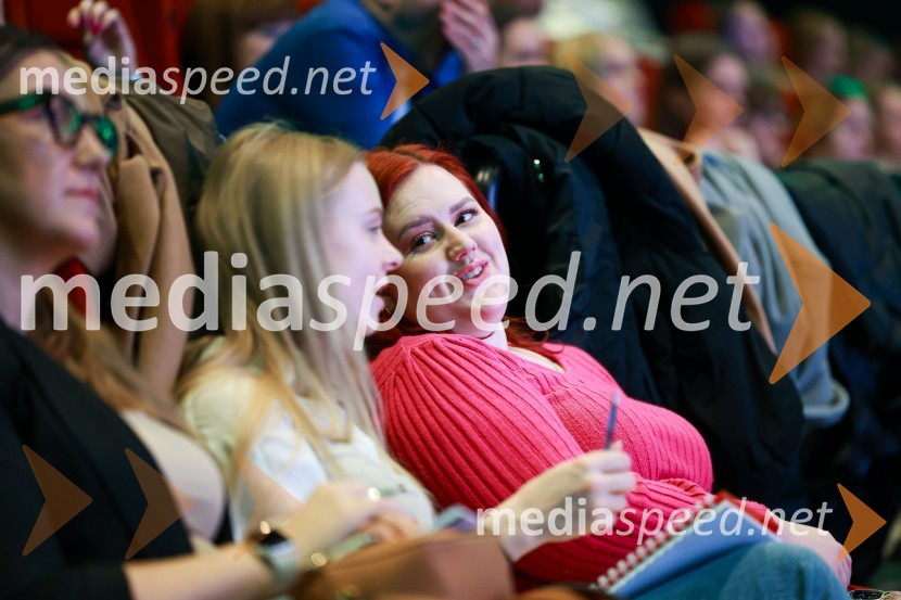  Nataša Mernik - Anakrejevska, modna blogerkaDan družbenih omrežij 2023