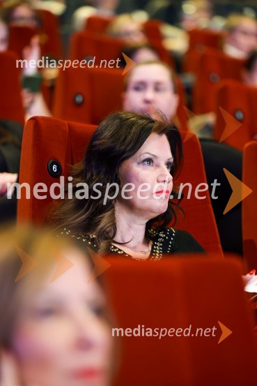  Andreja Jernejčič, direktorica podjetja za piar, digitalni piar, komuniciranje, treninge javnega nastopanja in izobraževanja Lin&NilDan družbenih omrežij 2023