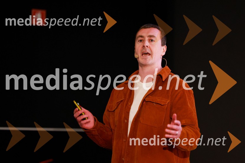  Michael Corcoran, vodja družbenih omrežij v družbi RyanairDan družbenih omrežij 2023