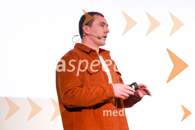  Michael Corcoran, vodja družbenih omrežij v družbi RyanairDan družbenih omrežij 2023