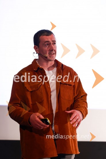  Michael Corcoran, vodja družbenih omrežij v družbi RyanairDan družbenih omrežij 2023