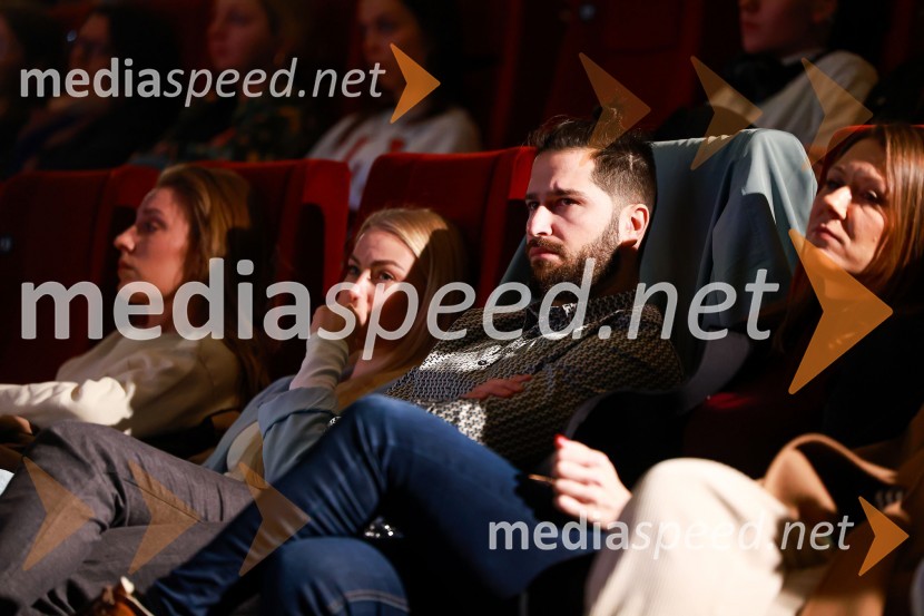  Uroš Bitenc, moderator, vplivnežDan družbenih omrežij 2023