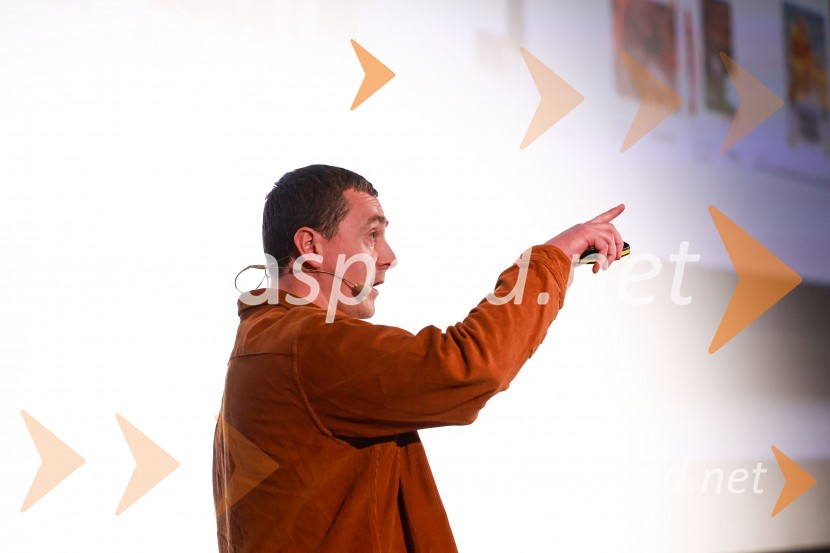  Michael Corcoran, vodja družbenih omrežij v družbi RyanairDan družbenih omrežij 2023