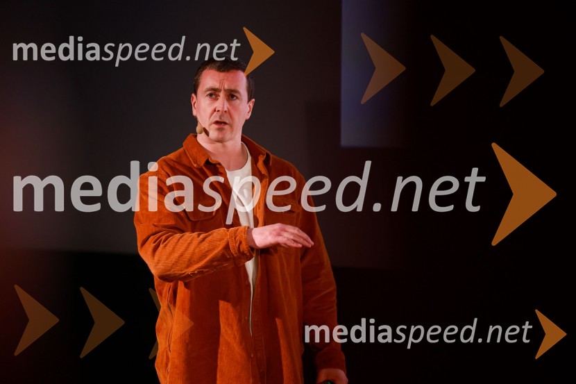  Michael Corcoran, vodja družbenih omrežij v družbi RyanairDan družbenih omrežij 2023