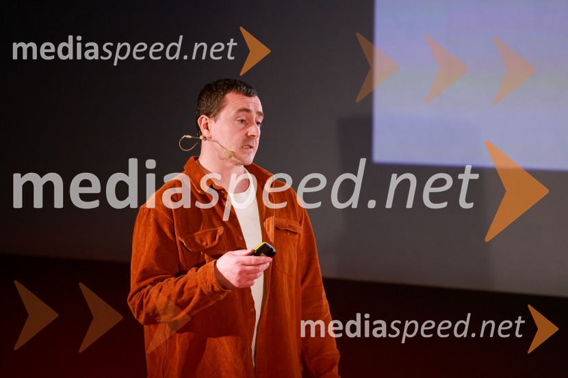  Michael Corcoran, vodja družbenih omrežij v družbi RyanairDan družbenih omrežij 2023