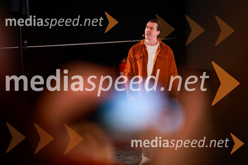  Michael Corcoran, vodja družbenih omrežij v družbi RyanairDan družbenih omrežij 2023