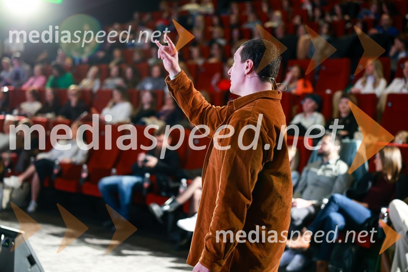  Michael Corcoran, vodja družbenih omrežij v družbi RyanairDan družbenih omrežij 2023