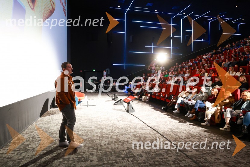  Michael Corcoran, vodja družbenih omrežij v družbi RyanairDan družbenih omrežij 2023