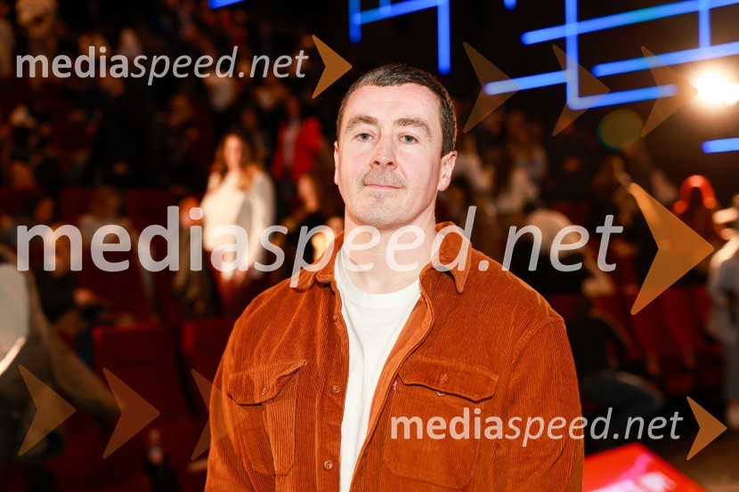  Michael Corcoran, vodja družbenih omrežij v družbi RyanairDan družbenih omrežij 2023