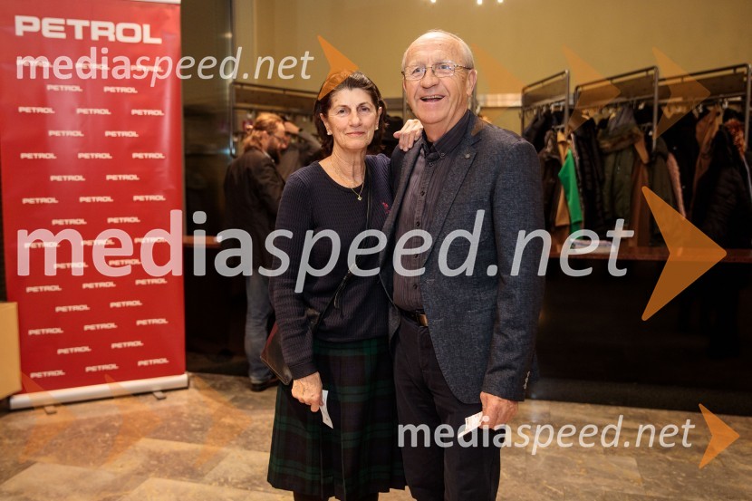  Mojca Pavlin;  Branko PavlinLunapark, premiera drame