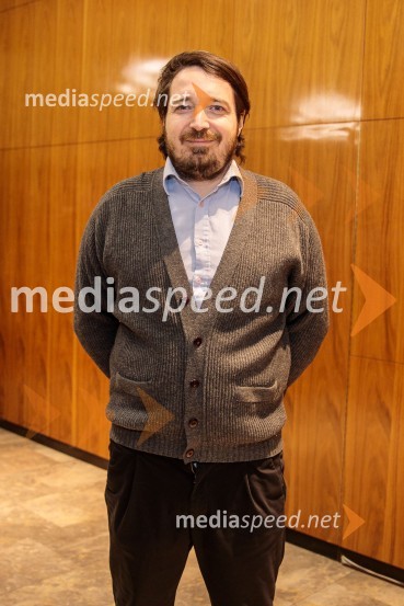  Gregor Andolšek, režiserLunapark, premiera drame