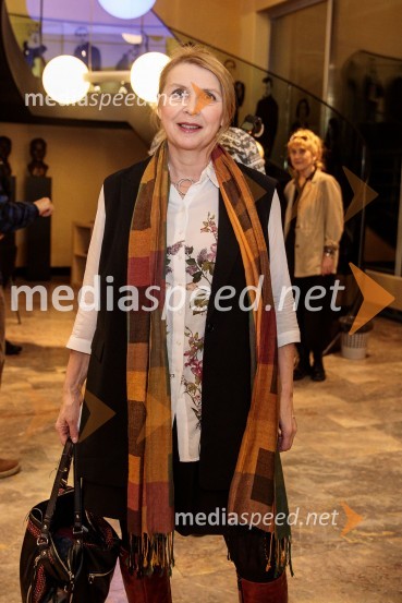  Darja Reichman, igralkaLunapark, premiera drame