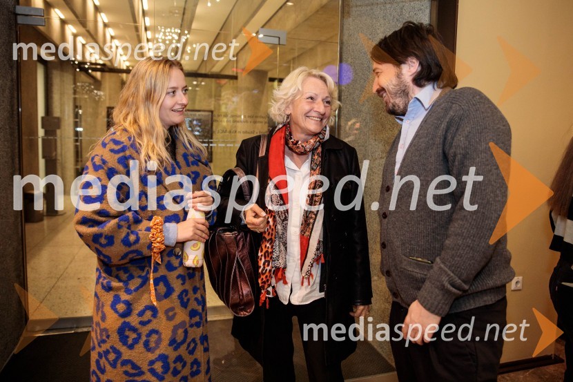  ... ;  ... ;  Gregor Andolšek, režiserLunapark, premiera drame