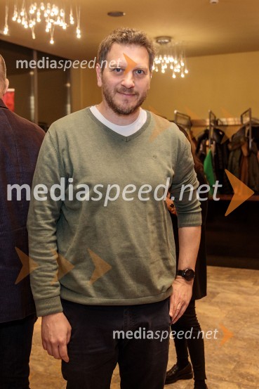  Marko Bratuš, umetniški vodja SNG Nova GoricaLunapark, premiera drame