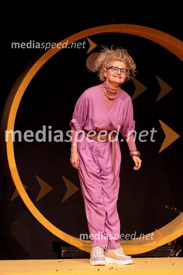  Tanja Dimitrievska, igralkaLunapark, premiera drame