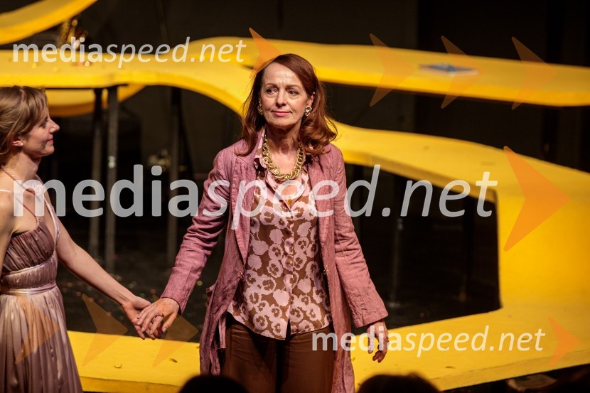  Bernarda Oman, igralkaLunapark, premiera drame